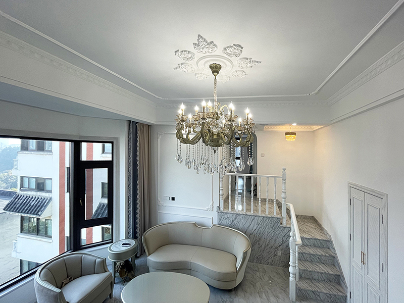 130㎡法式裝修風(fēng)格，擁抱浪漫與精致！