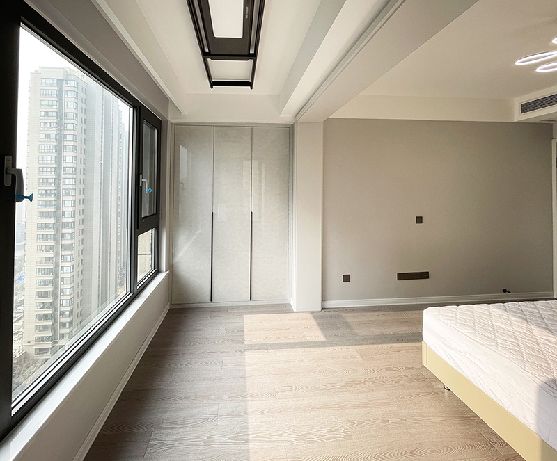 大道至簡，140平簡約風裝修