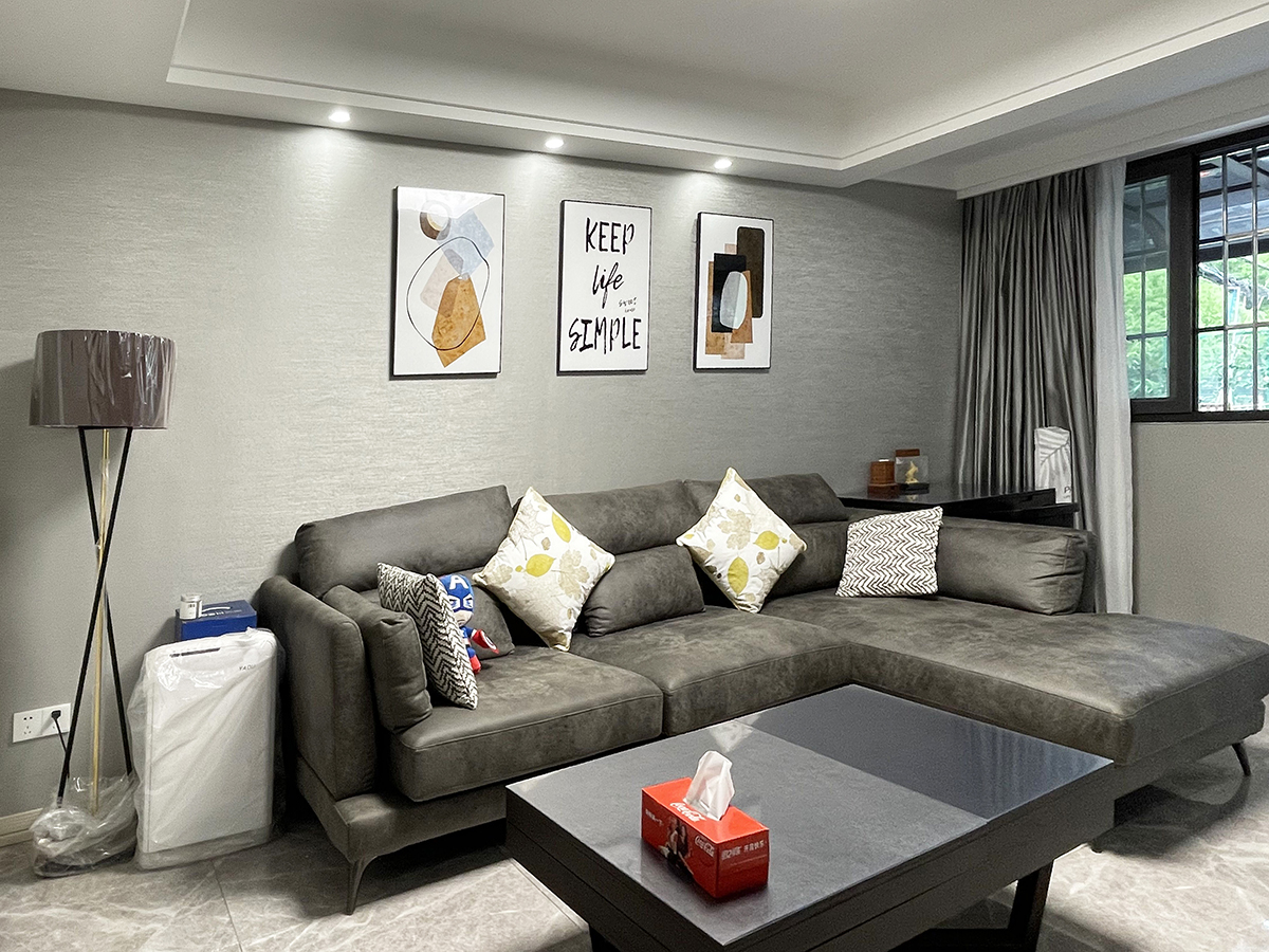 哇塞！簡約風，讓家秒變時尚秀場！