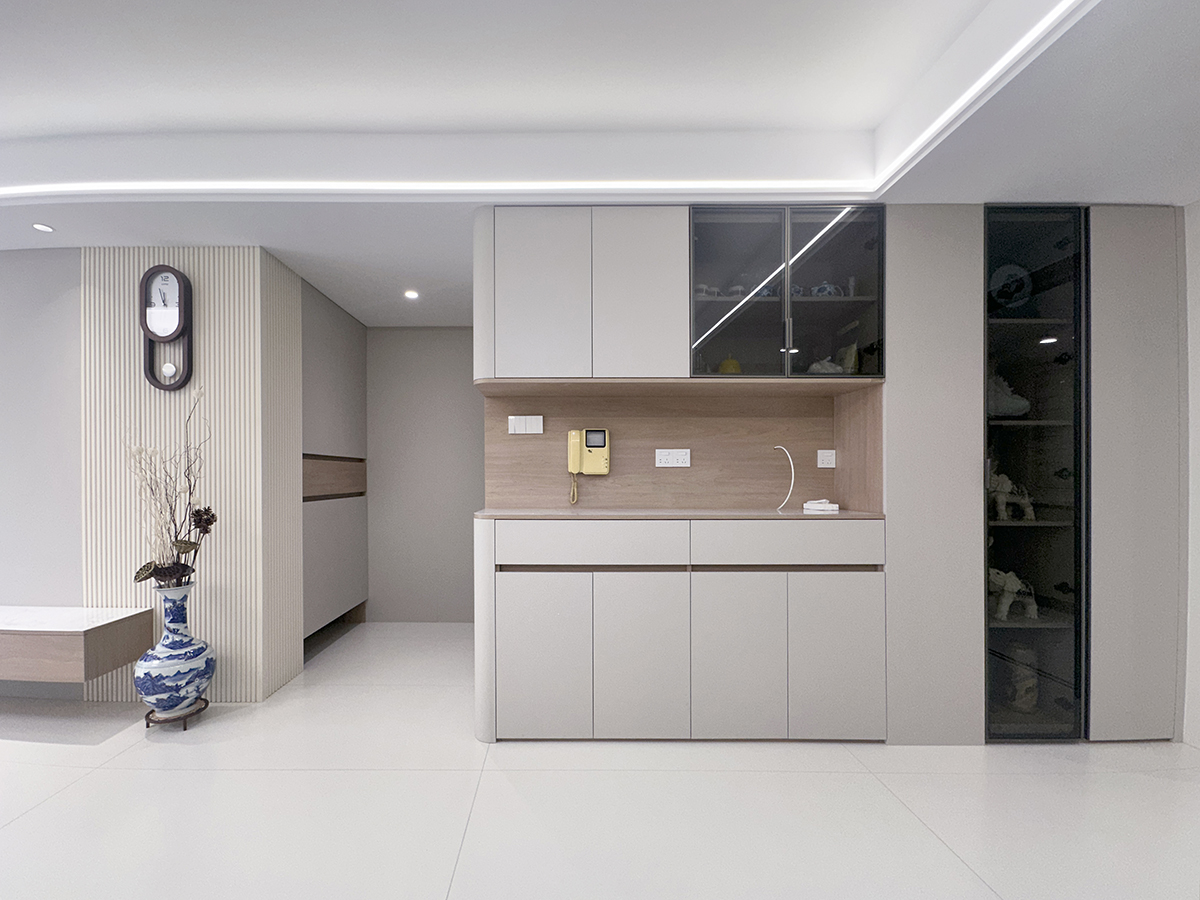 簡約設(shè)計，讓家煥發(fā)新活力！