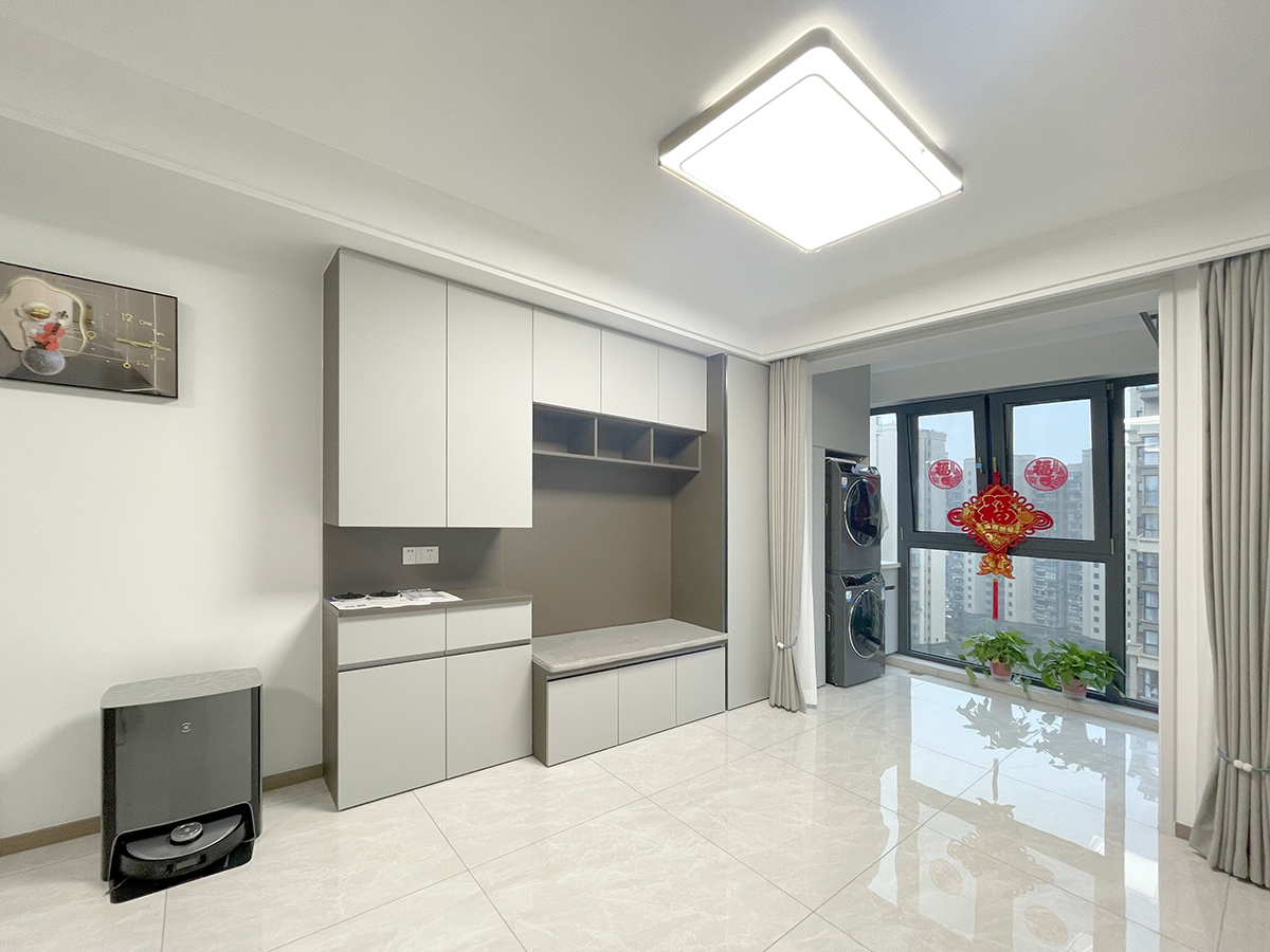 回歸本質(zhì)：簡約風(fēng)格裝修體驗(yàn)