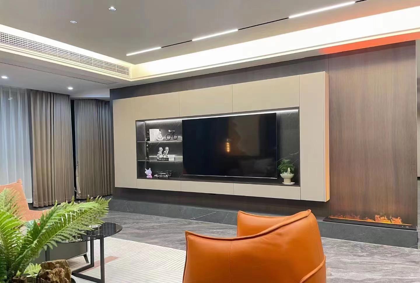 139平老房翻新，北歐風裝修一眼就喜歡上了