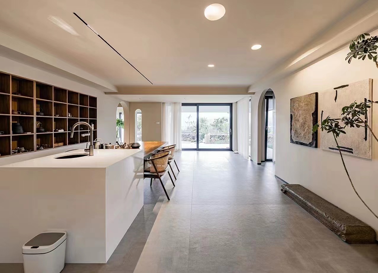 江寧280平別墅裝修，設(shè)計(jì)與藝術(shù)的完美呈現(xiàn)！