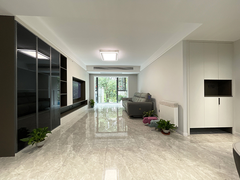 簡(jiǎn)約設(shè)計(jì)營(yíng)造舒朗空間，靜享生活清歡