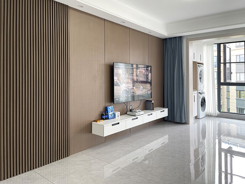 簡(jiǎn)約空間木飾雅韻，靜逸時(shí)光漫品生活