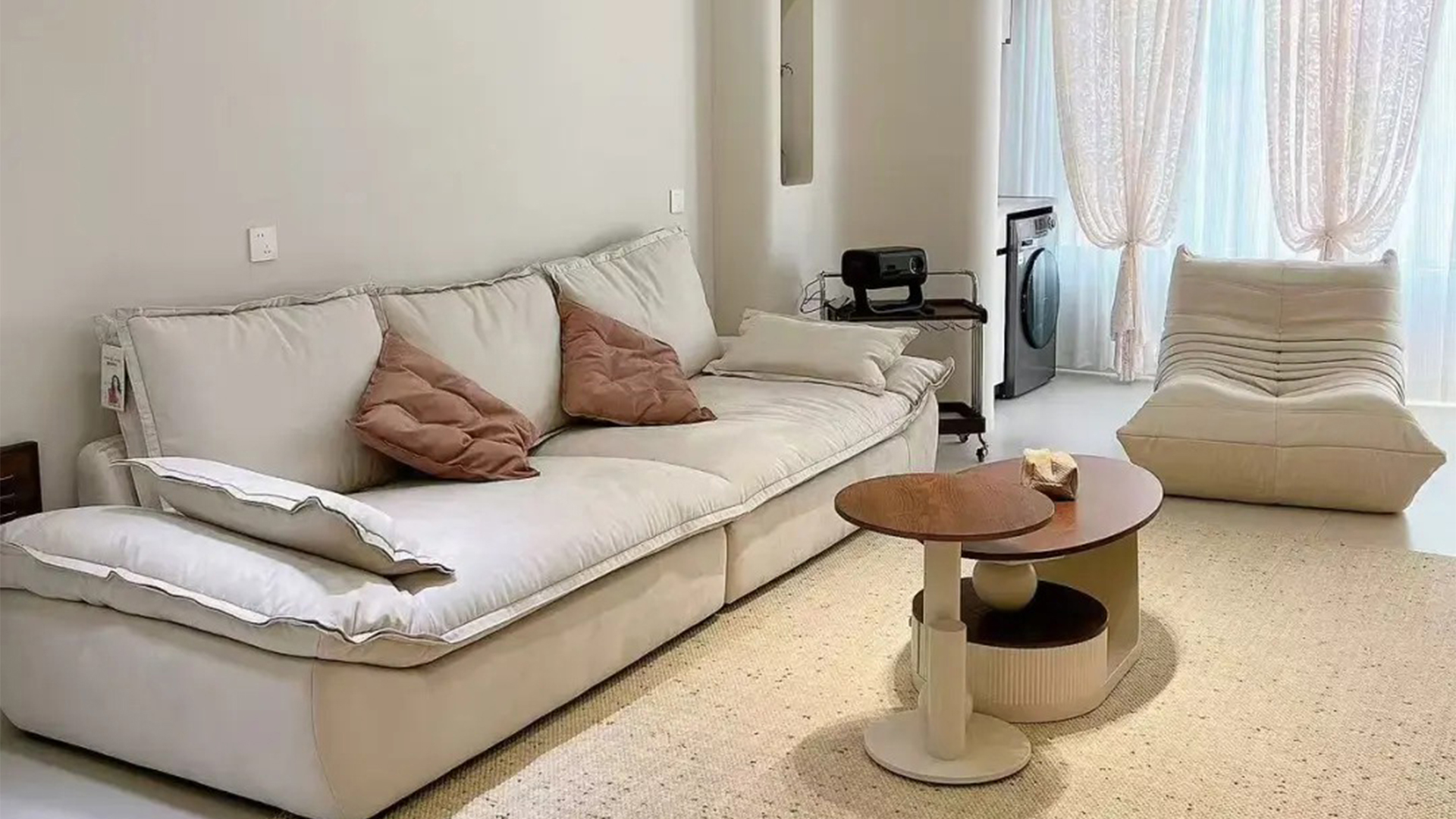 現(xiàn)代簡約風家居設計，演繹雅致生活美學