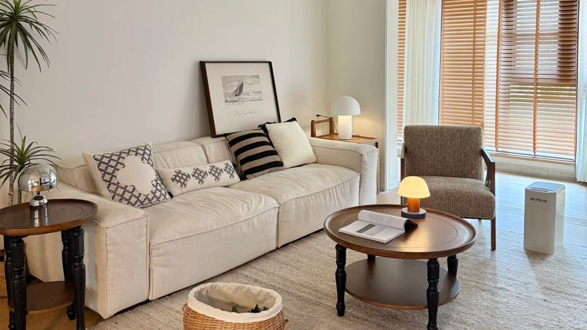 現(xiàn)代簡約風設(shè)計，演繹理性與詩意的空間美學