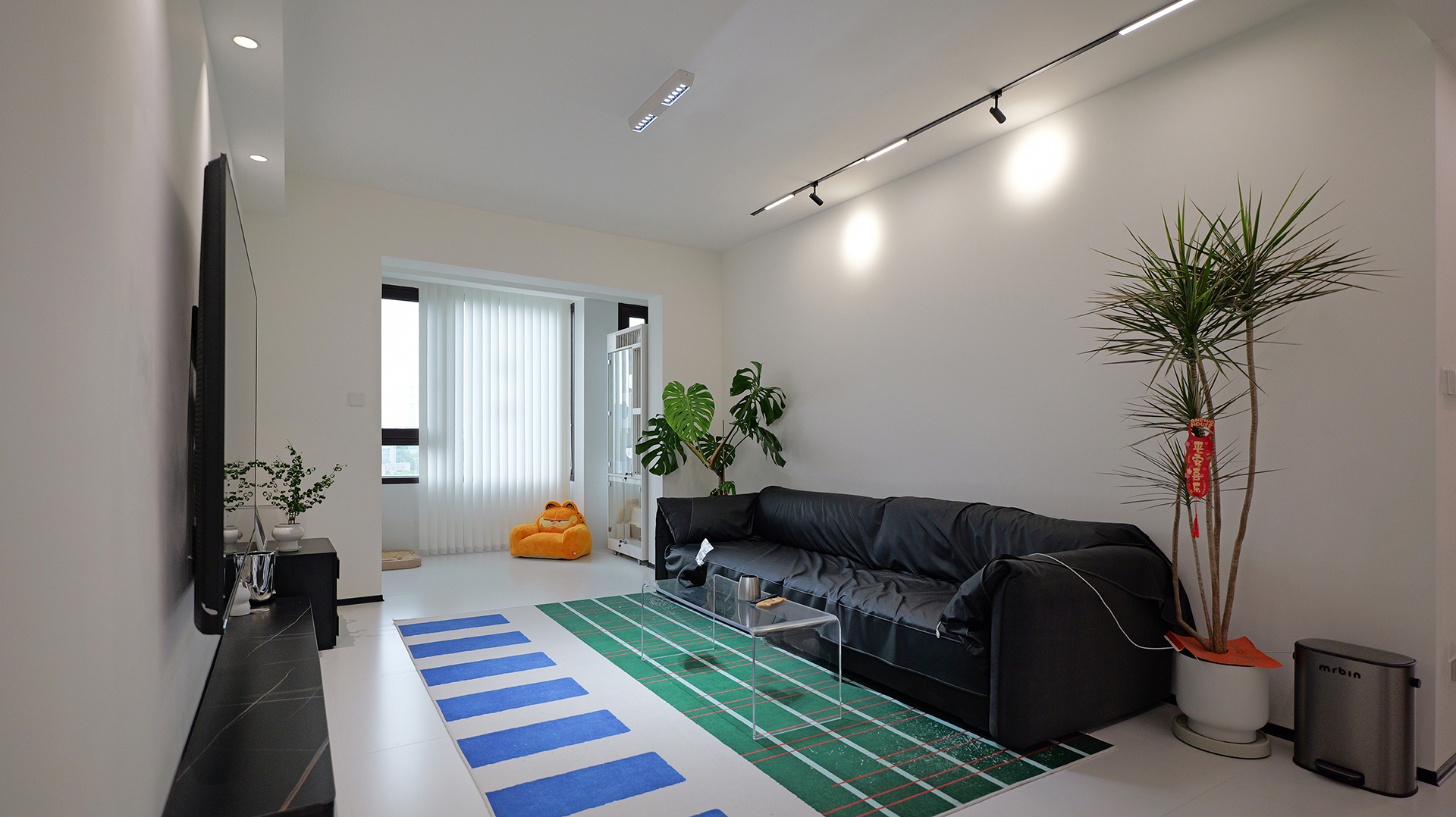 鐘山晶典苑 | 現(xiàn)代簡約居所，斂不住的舒適與格調(diào)